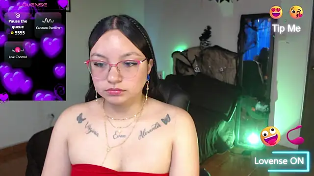  anne hot21 online show from November 2025 06:51:01 PM