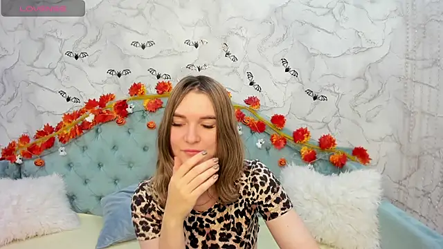 AriaAmaren online show from October 2025 11:38:01 PM