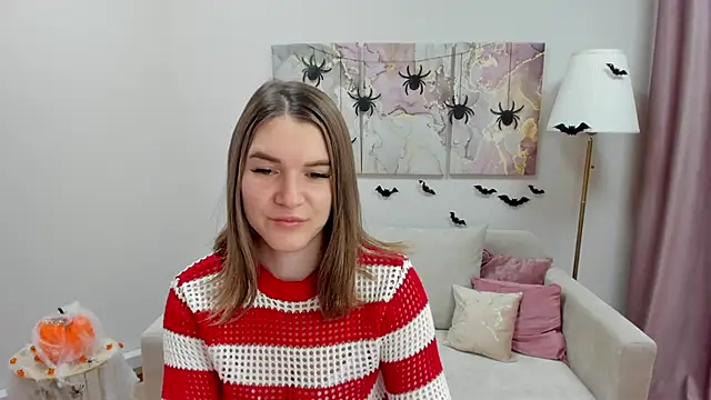 AriaAmaren online show from October 2025 11:50:04 PM