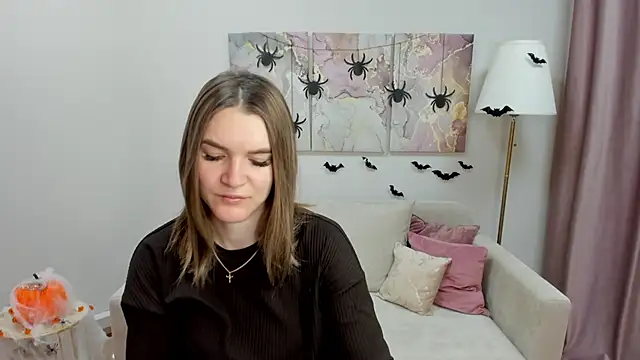 AriaAmaren online show from November 2025 11:29:01 PM