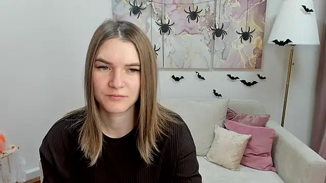 AriaAmaren online show from November 2025 10:42:02 PM