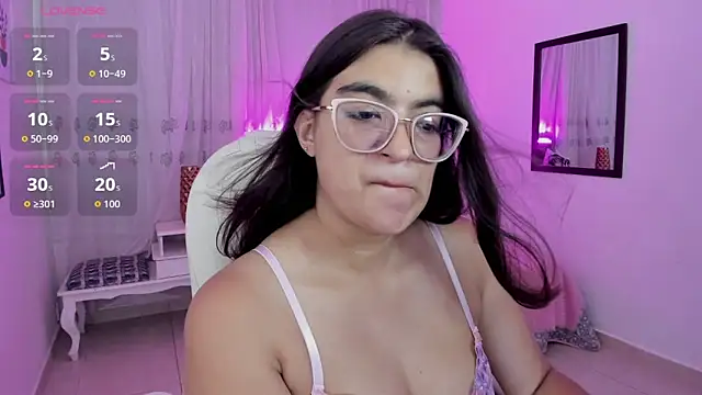 Luna Jonnes1 online show from May 2026 07:09:02 PM