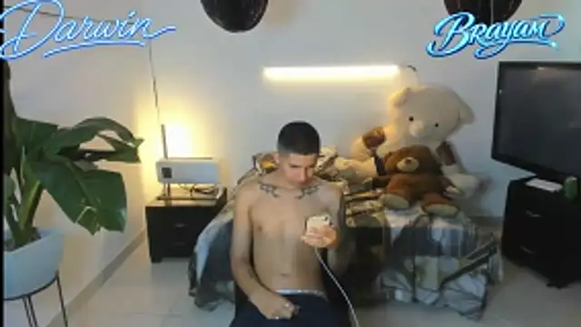 darwinandbrayann online show from February 2026 04:49:01 PM