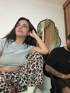 MailynAndNick online show from February 2026 02:53:01 AM