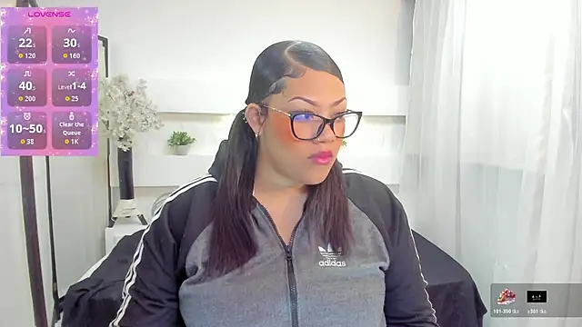 ScarlettLee8 online show from November 2025 04:44:02 AM