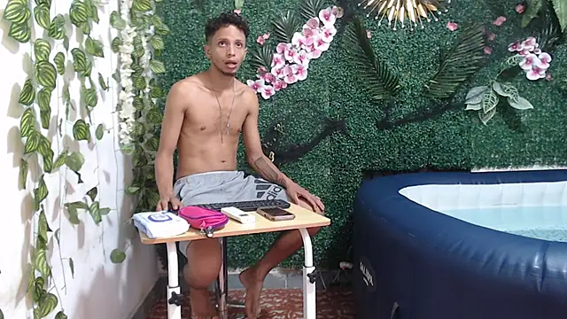 DamianandEva online show from November 2025 12:23:02 PM