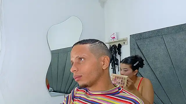 DamianandEva online show from June 2026 01:16:02 PM