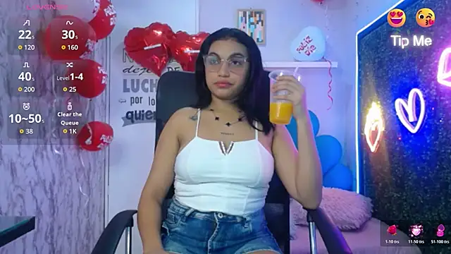 valeria martinez19 online show from February 2026 03:15:02 AM