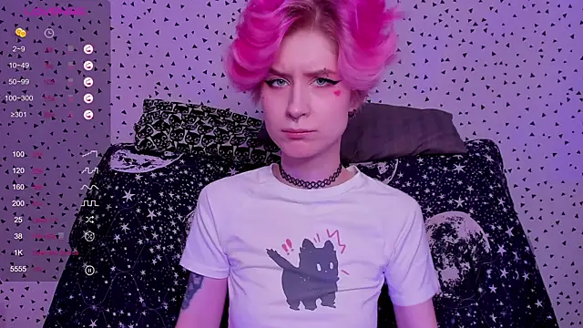 Angel Julles online show from April 2026 06:11:01 AM