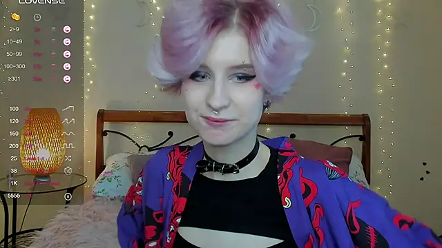Angel Julles online show from June 2026 09:47:02 AM