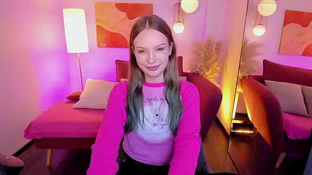 Iris Fresh online show from November 2025 09:28:01 PM