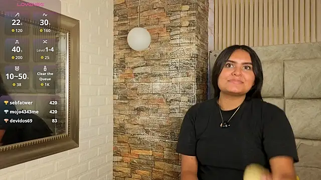 amarahanks1 online show from February 2026 07:56:02 AM