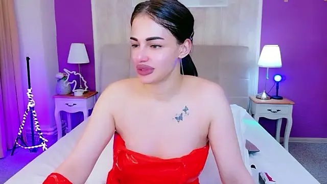 Di Andra online show from February 2026 02:53:01 AM