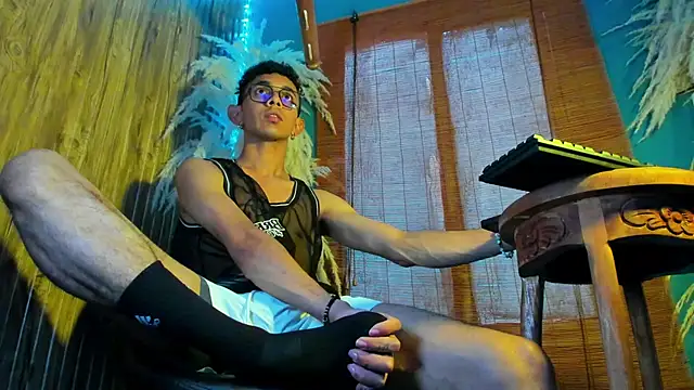 jackk blaze online show from November 2025 08:29:01 PM