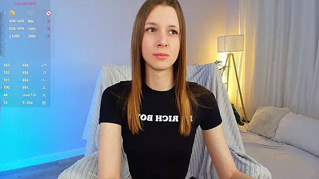 SweetVee online show from May 2026 08:08:01 AM