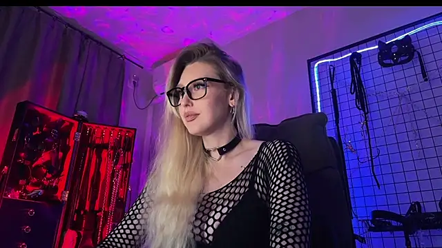 Liya Liss online show from July 2026 09:16:01 PM