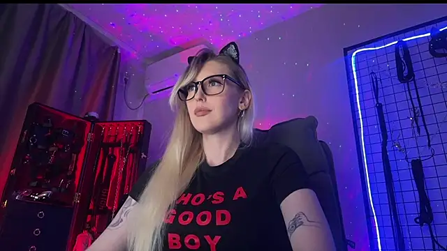 Liya Liss online show from July 2026 01:31:01 AM