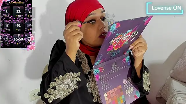 kadira6  online show from November 2025 09:39:01 AM