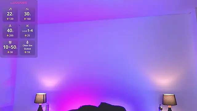 kasey  online show from January 2026 10:33:02 PM