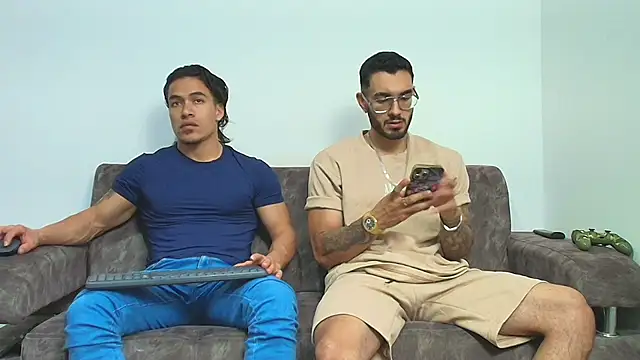 thebadboys05 online show from March 2026 05:25:01 AM