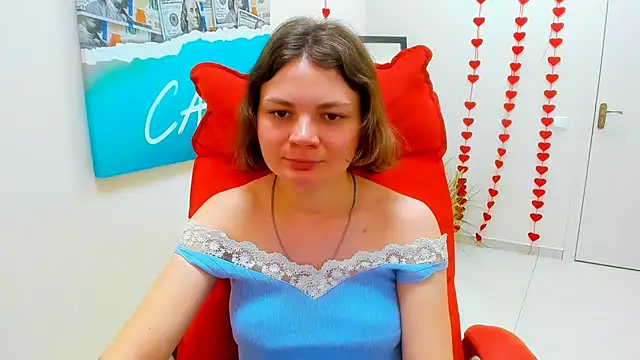 Snapshot of Stella-Maers chatting on March 2026 09:05:01 AM Stella-Maers online show from March 2026 09:05:01 AM