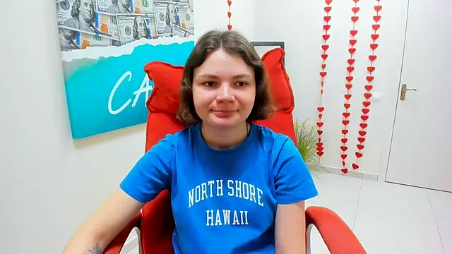 Snapshot of Stella-Maers chatting on March 2026 07:56:02 AM Stella-Maers online show from March 2026 07:56:02 AM
