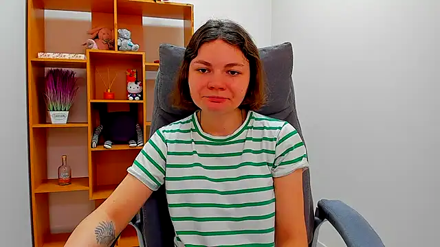 Snapshot of Stella-Maers chatting on March 2026 08:06:01 AM Stella-Maers online show from March 2026 08:06:01 AM