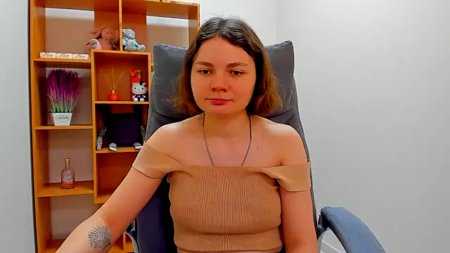 Snapshot of Stella-Maers chatting on March 2026 08:08:02 AM Stella-Maers online show from March 2026 08:08:02 AM