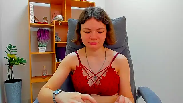 Snapshot of Stella-Maers chatting on March 2026 07:47:02 AM Stella-Maers online show from March 2026 07:47:02 AM