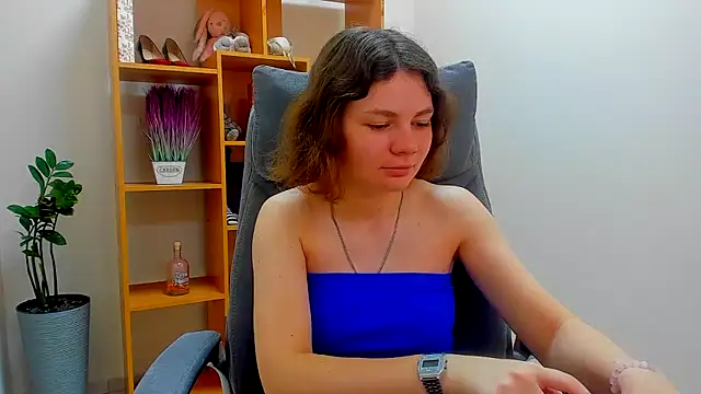Snapshot of Stella-Maers chatting on April 2026 07:35:01 AM Stella-Maers online show from April 2026 07:35:01 AM