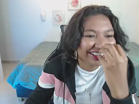 Samanta 777 online show from March 2026 02:22:01 AM