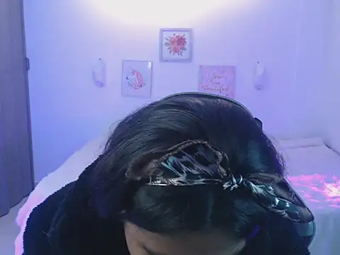 Samanta 777 online show from April 2026 11:54:02 PM