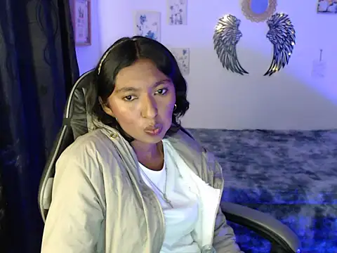 Samanta 777 online show from May 2026 05:14:02 AM