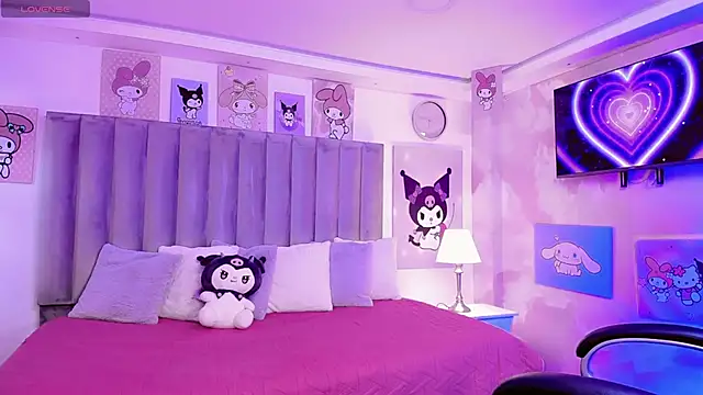 ClaudiaSophia online show from February 2026 11:16:01 AM