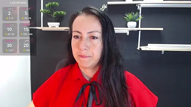 Lauryn Jones online show from May 2026 06:04:02 PM