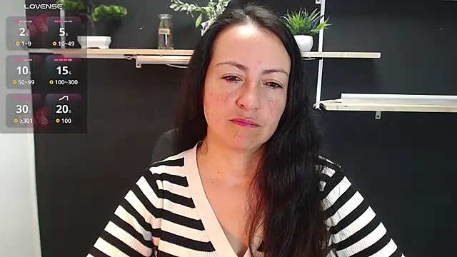 Lauryn Jones online show from May 2026 03:19:02 PM
