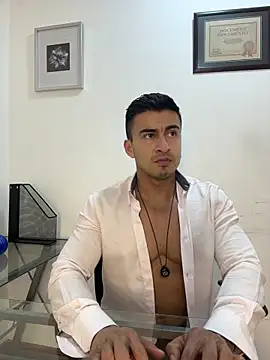 Snapshot of Chris_Clarck chatting on July 2026 08:00:02 PM Chris Clarck online show from July 2026 08:00:02 PM