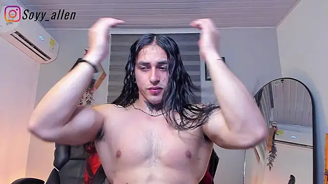 im allen online show from February 2026 03:58:01 AM