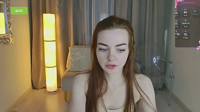 AmyLune online show from February 2026 02:48:01 PM