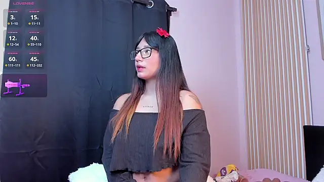 Alismith2 online show from November 2025 11:38:01 PM