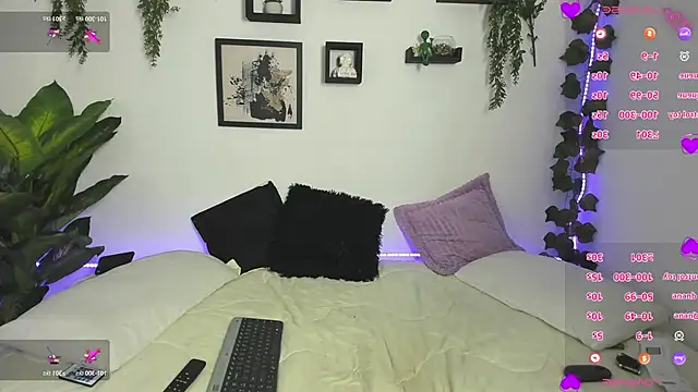 Evelyn R  online show from February 2026 09:43:01 PM