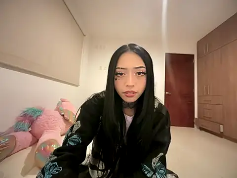 Snapshot of JIORYOvO chatting on November 2025 01:16:01 AM JIORYOvO online show from November 2025 01:16:01 AM