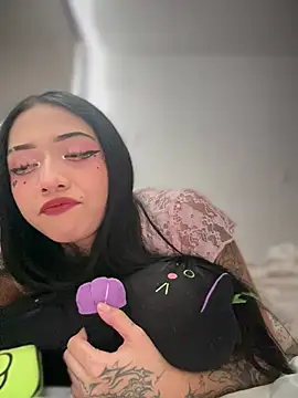 Snapshot of JIORYOvO chatting on February 2026 10:22:01 PM JIORYOvO online show from February 2026 10:22:01 PM