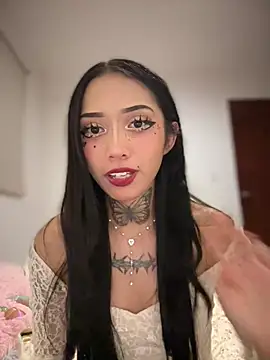 JIORYOvO online show from April 2026 04:54:01 AM