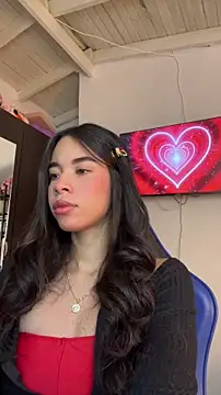 Snapshot of Milleradhara24 chatting on February 2026 08:05:01 PM Milleradhara24 online show from February 2026 08:05:01 PM