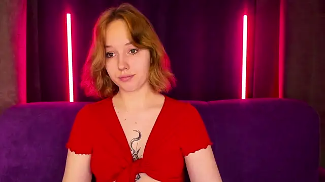 Snapshot of RikkiChoco chatting on February 2026 08:30:02 AM RikkiChoco online show from February 2026 08:30:02 AM