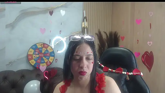 gabriella storm tf online show from February 2026 01:52:02 PM