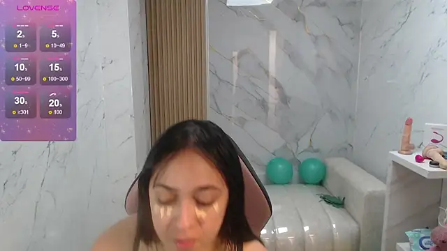 gabriella storm tf online show from March 2026 01:17:01 PM