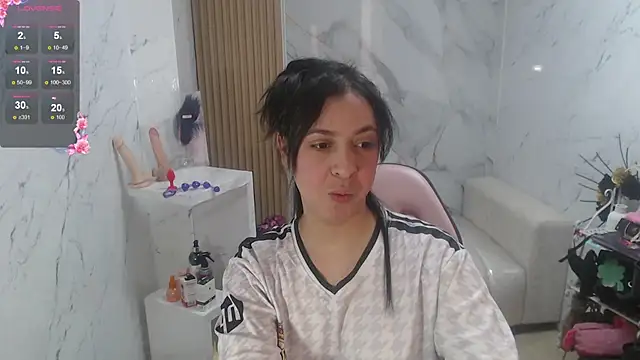 gabriella storm tf online show from June 2026 12:42:02 PM