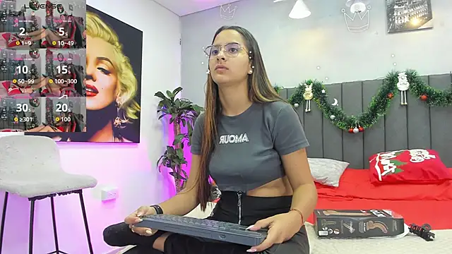 kendra london online show from December 2025 11:30:02 AM